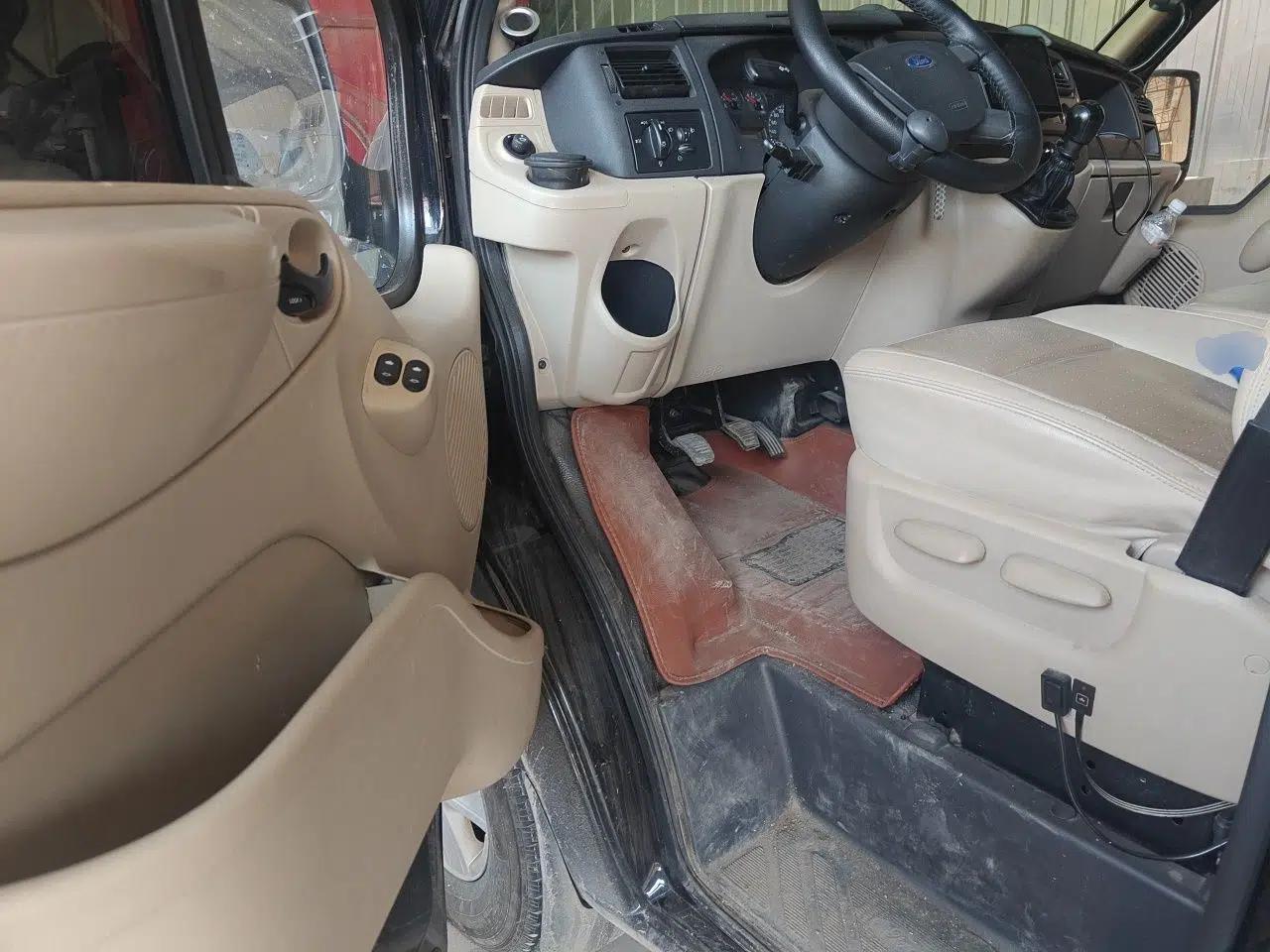 Ford Transit Custom — миниатюра 16