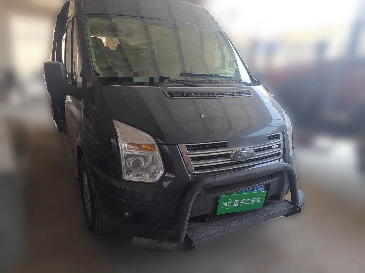 Ford Transit Custom — миниатюра 3