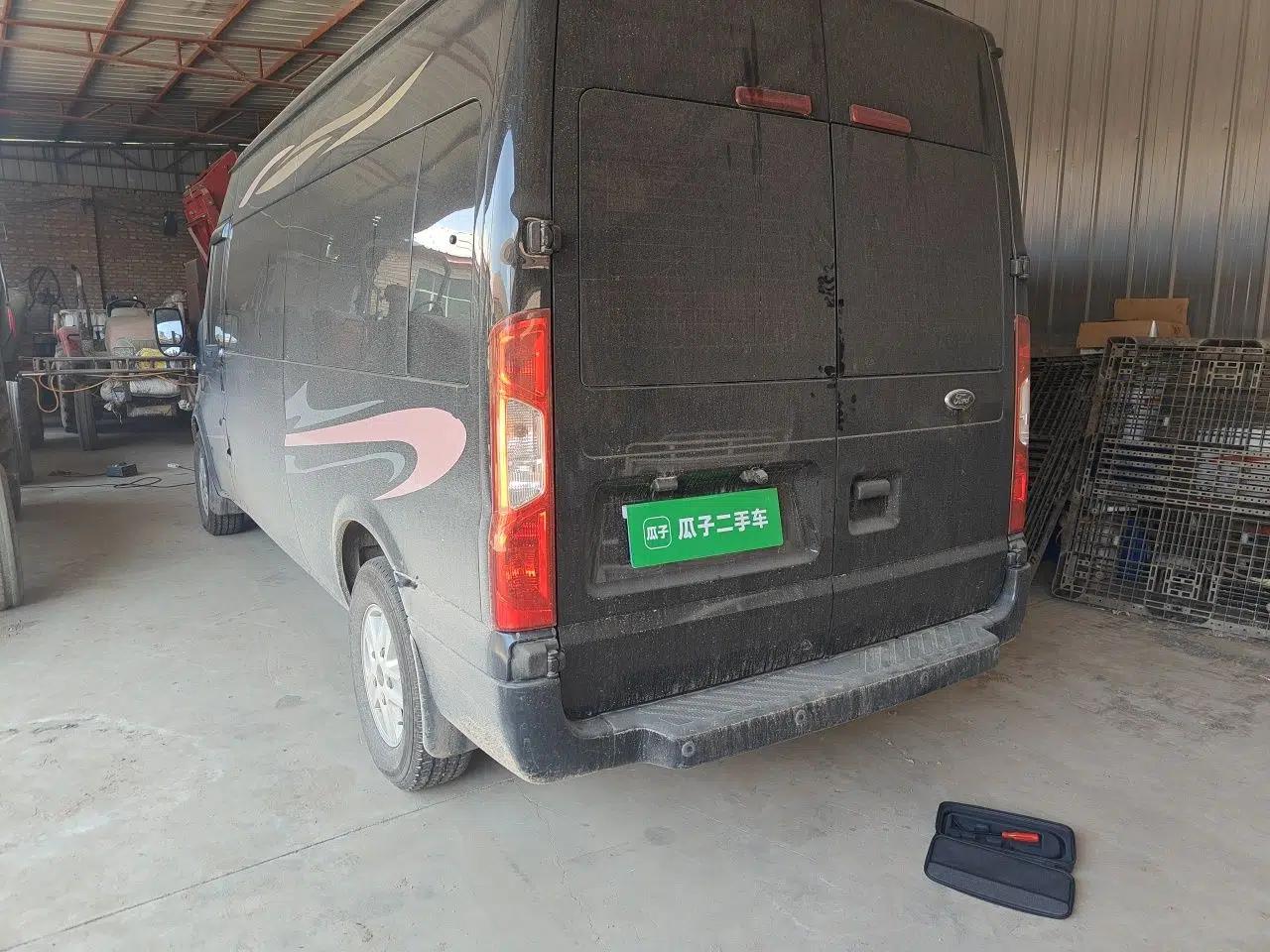 Ford Transit Custom — миниатюра 4