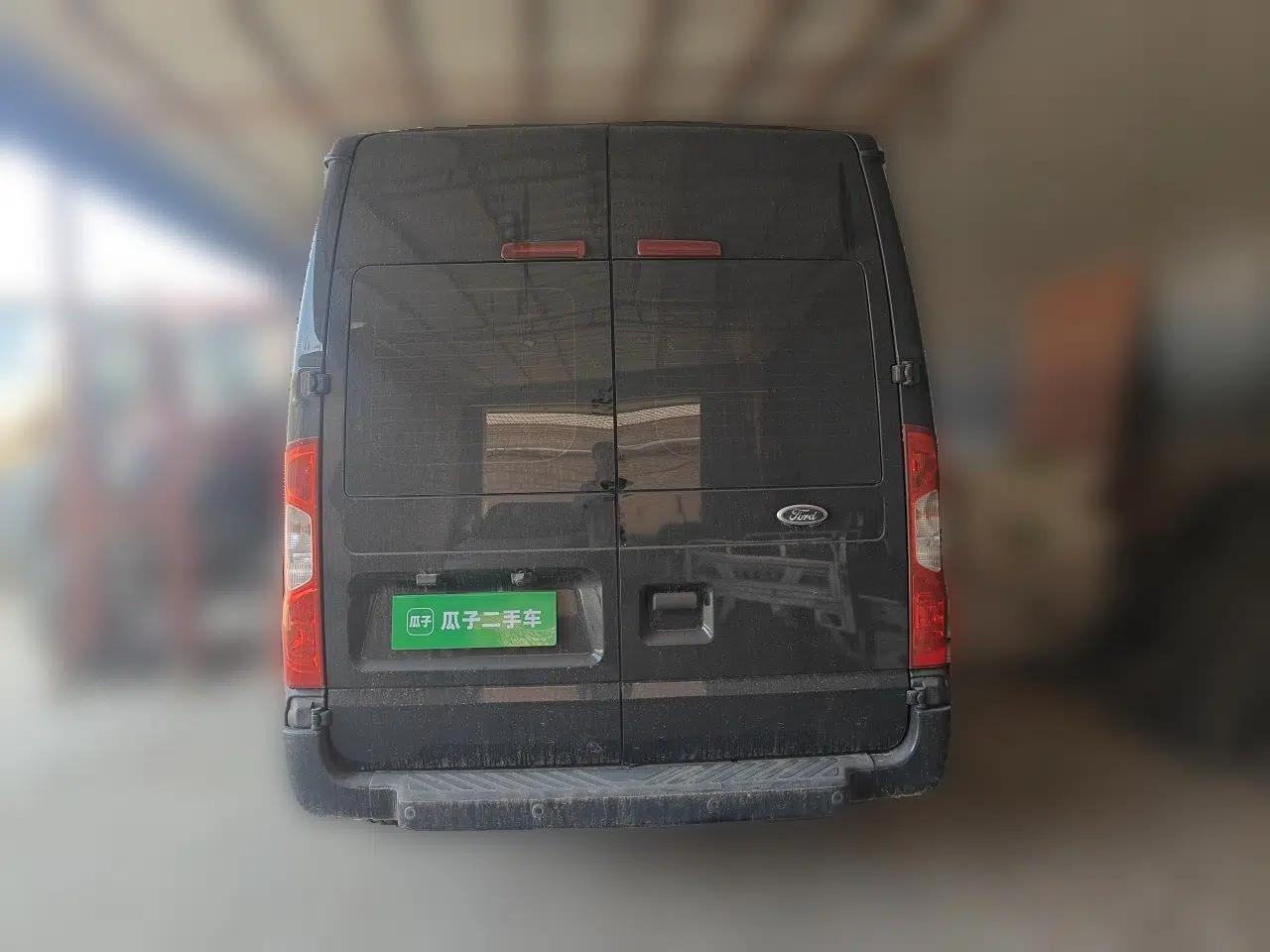 Ford Transit Custom — миниатюра 5