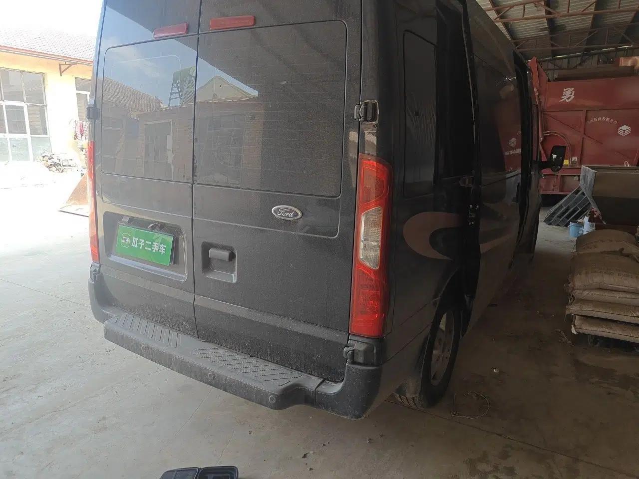 Ford Transit Custom — миниатюра 6