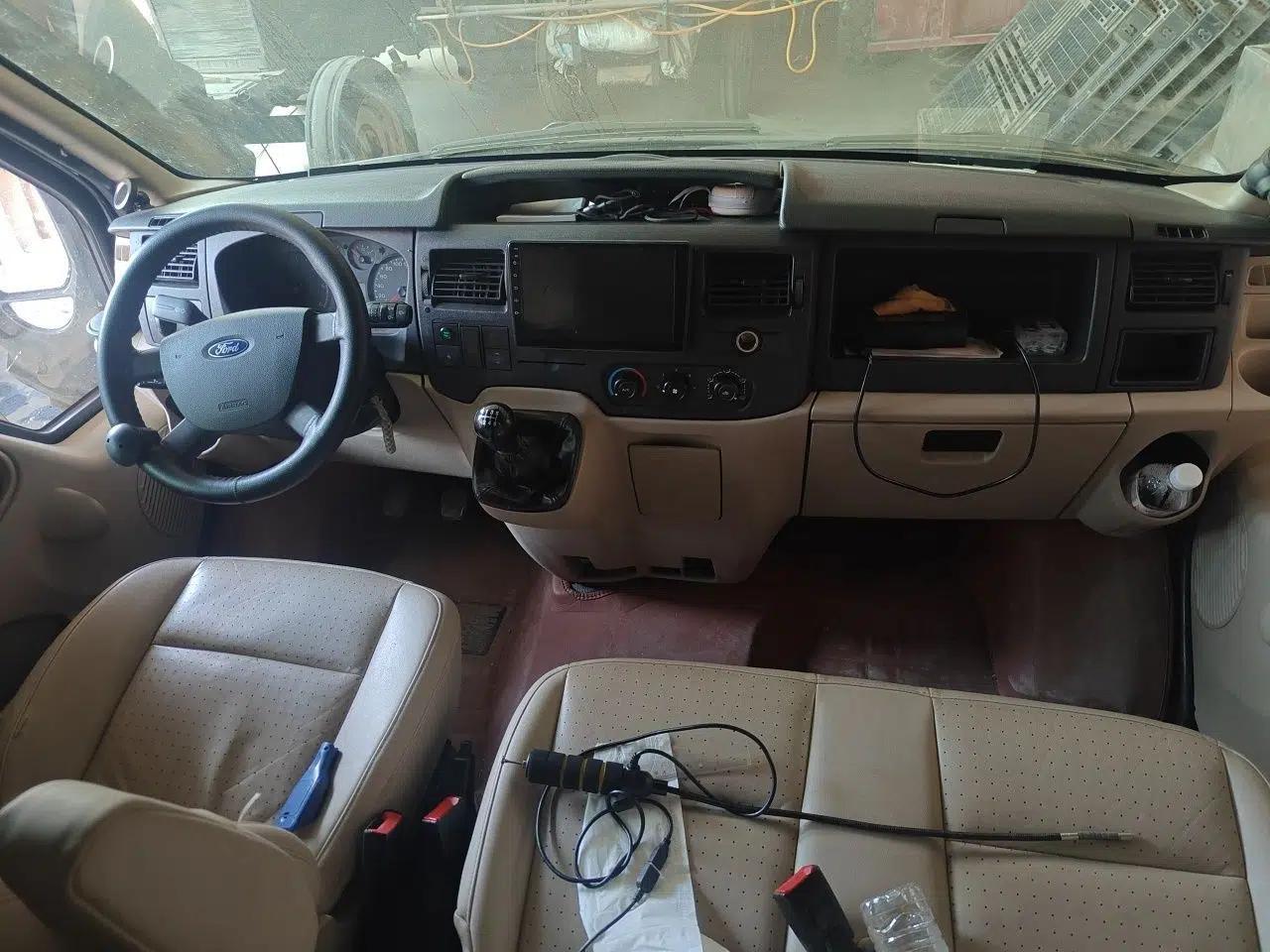 Ford Transit Custom — миниатюра 9