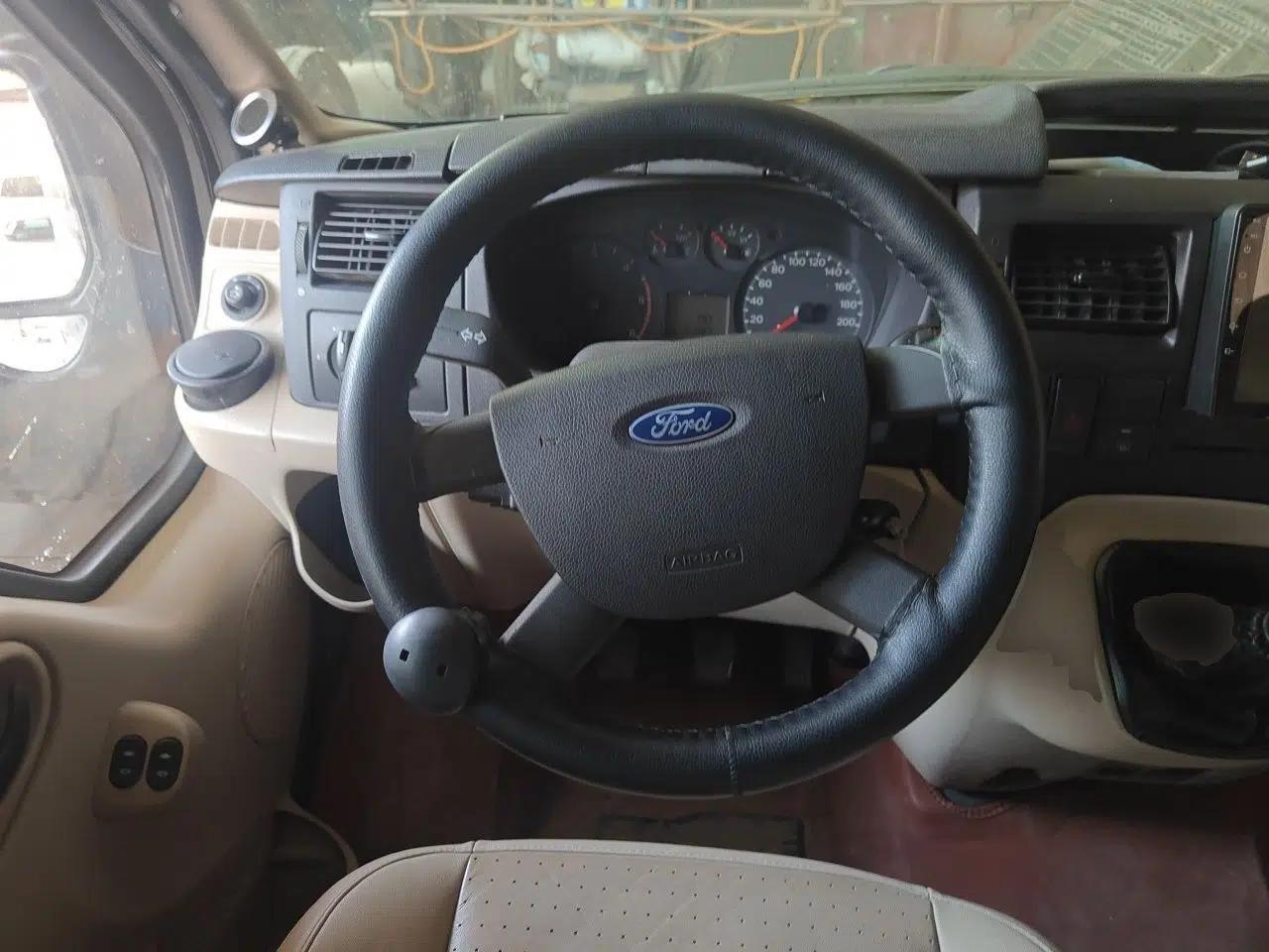 Ford Transit Custom — миниатюра 10