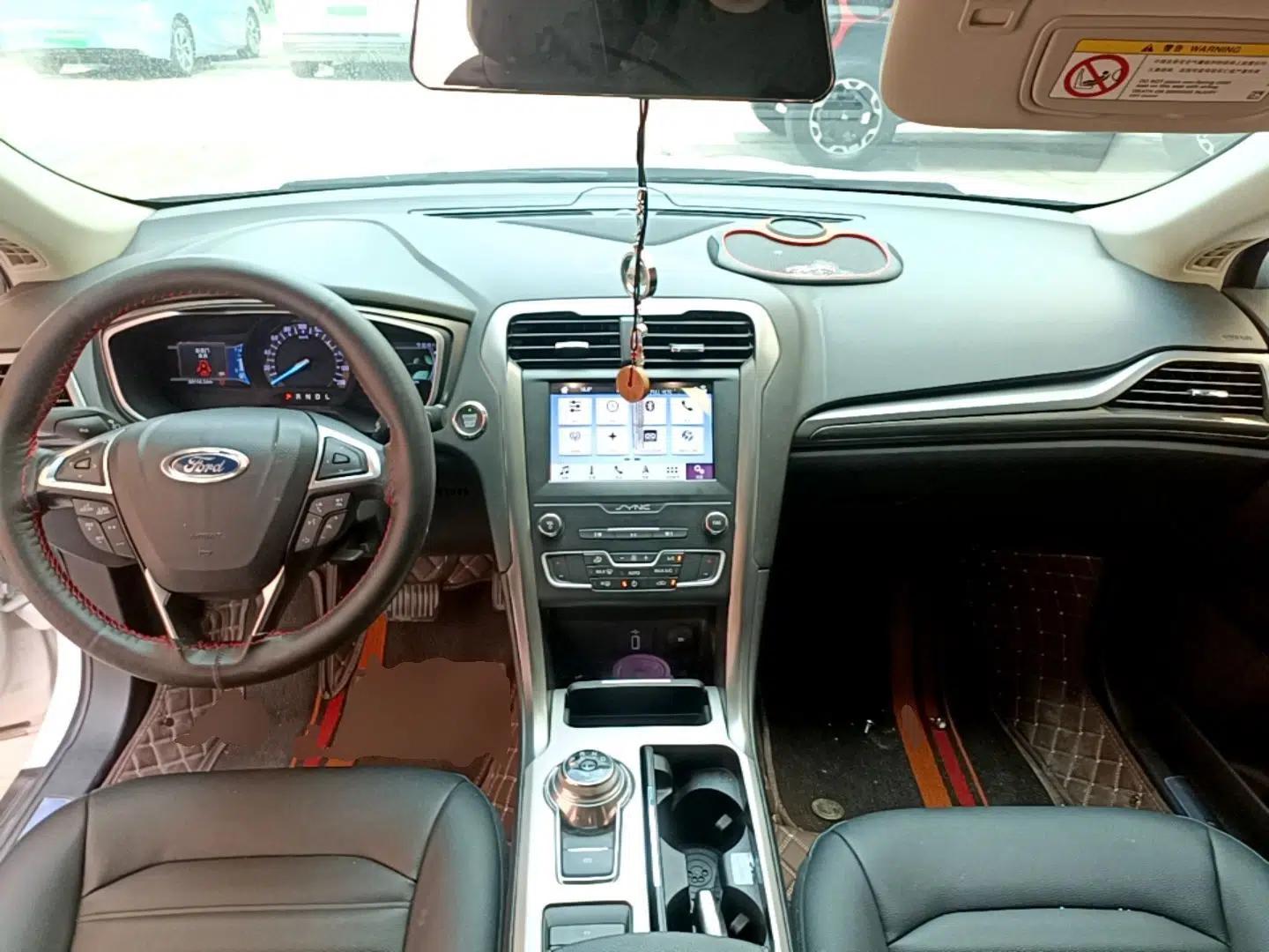Ford Mondeo New Energy 2018 2.0 PHEV Smart-Controlled Fashion Edition China VI Standard — миниатюра 12