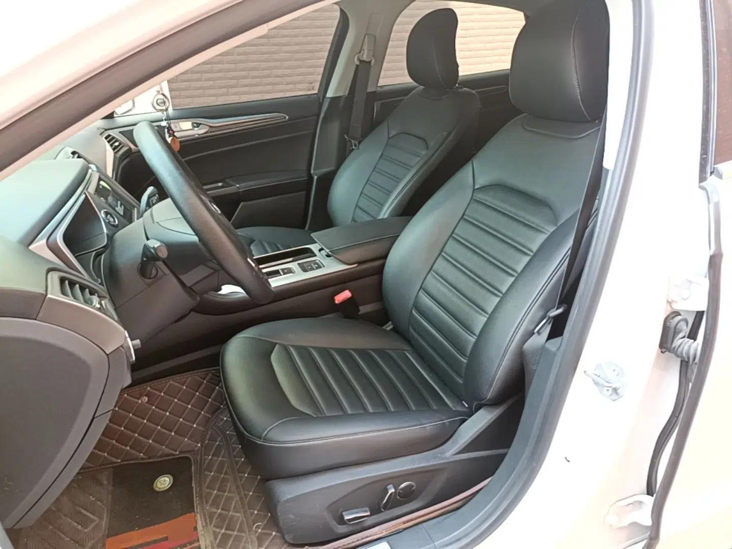 Ford Mondeo New Energy 2018 2.0 PHEV Smart-Controlled Fashion Edition China VI Standard — миниатюра 17