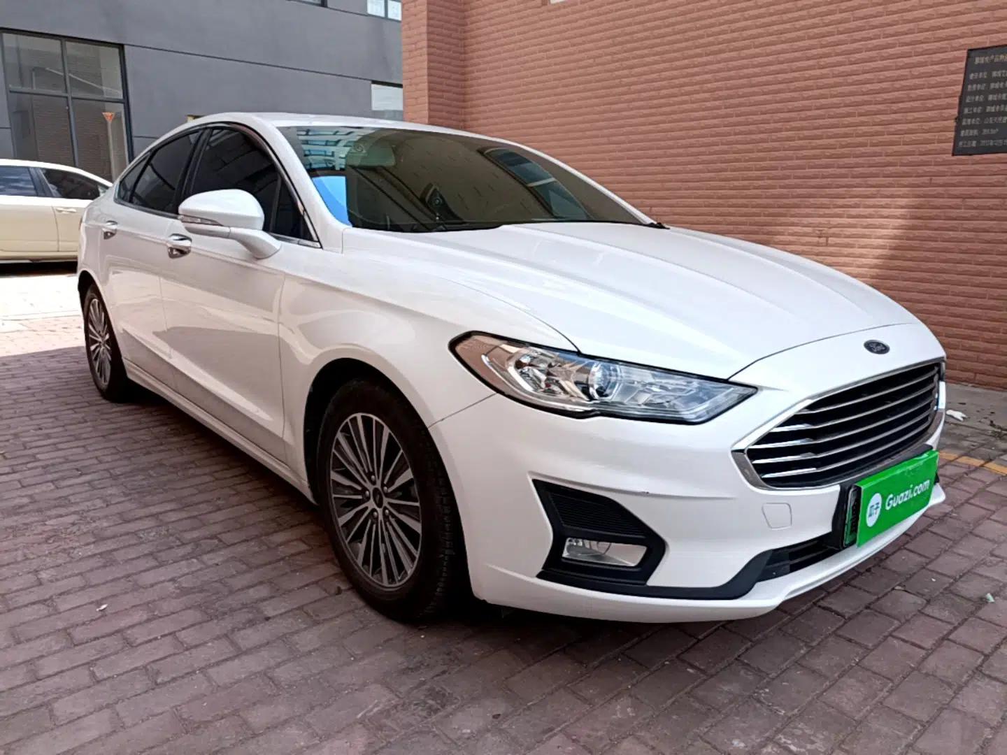 Ford Mondeo New Energy 2018 2.0 PHEV Smart-Controlled Fashion Edition China VI Standard — миниатюра 3