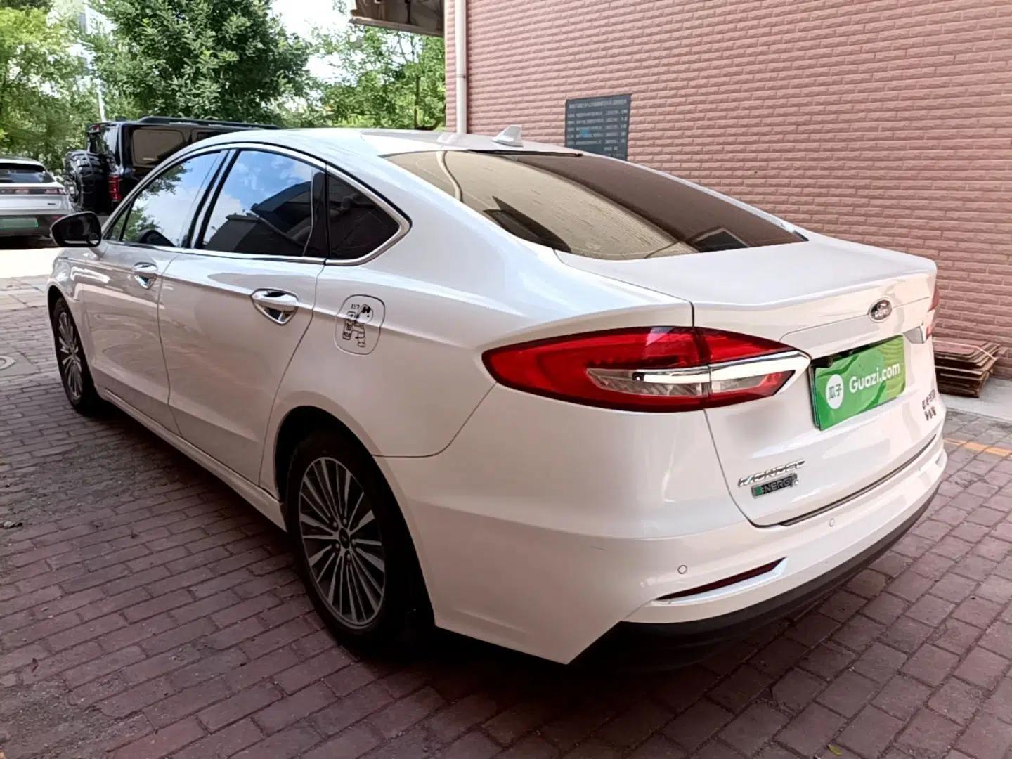 Ford Mondeo New Energy 2018 2.0 PHEV Smart-Controlled Fashion Edition China VI Standard — миниатюра 4
