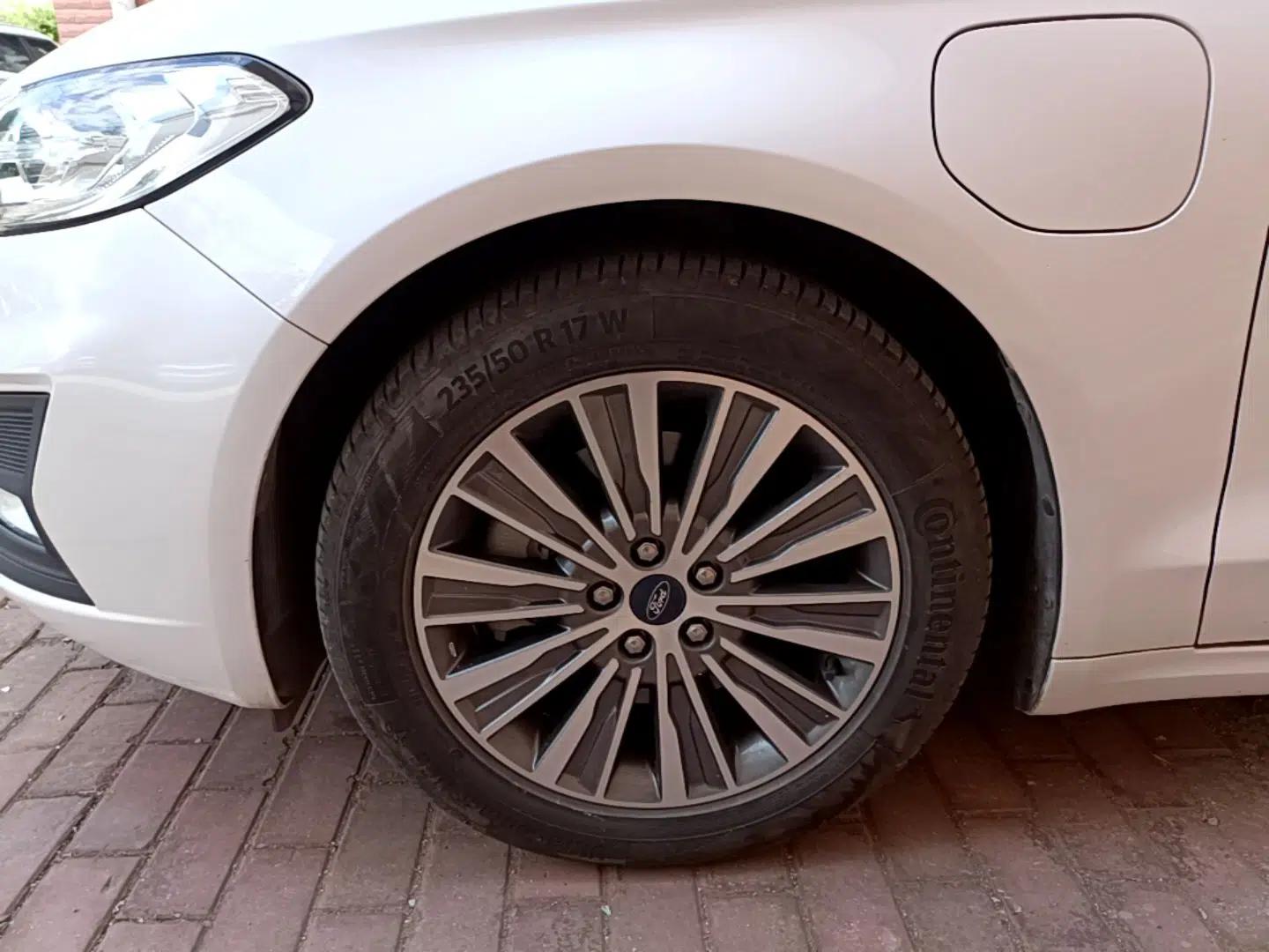 Ford Mondeo New Energy 2018 2.0 PHEV Smart-Controlled Fashion Edition China VI Standard — миниатюра 10