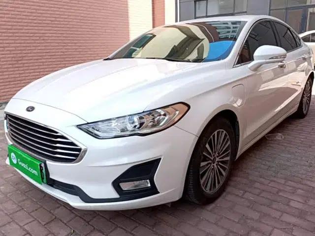 Ford Mondeo New Energy 2018 2.0 PHEV Smart-Controlled Fashion Edition China VI Standard