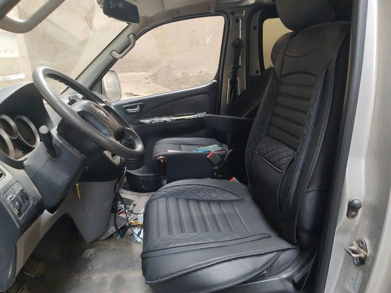 Foton MP-X E 2017 2.0L New Express Long Wheelbase 4Q20M — миниатюра 15