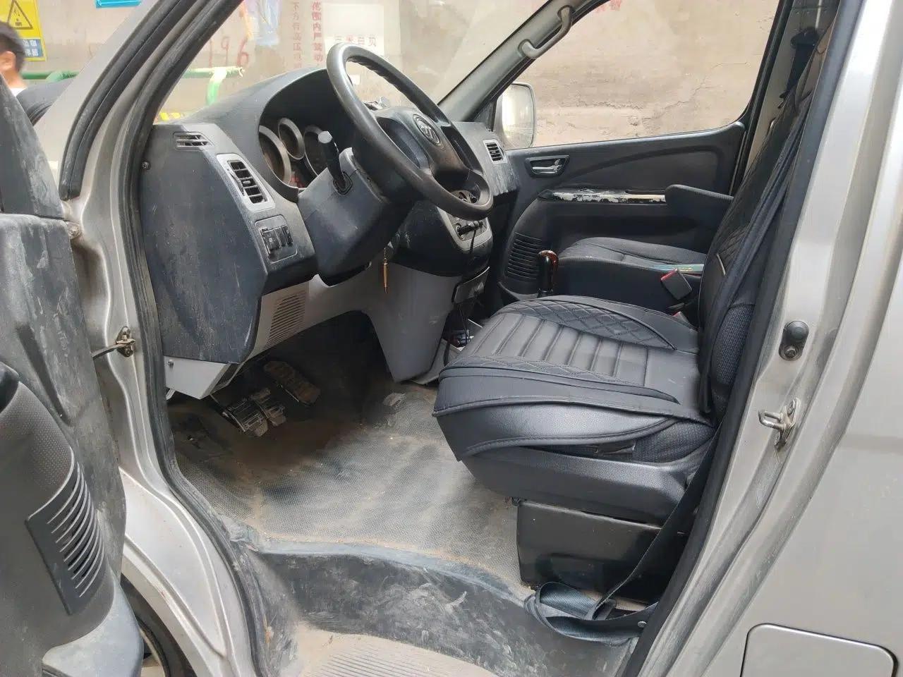 Foton MP-X E 2017 2.0L New Express Long Wheelbase 4Q20M — миниатюра 16