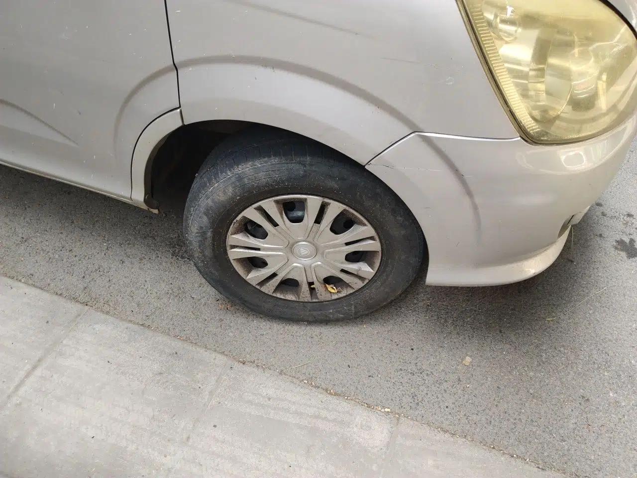 Foton MP-X E 2017 2.0L New Express Long Wheelbase 4Q20M — миниатюра 8