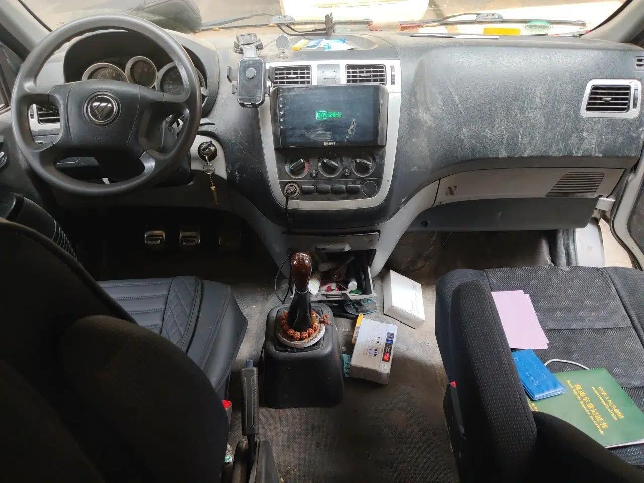 Foton MP-X E 2017 2.0L New Express Long Wheelbase 4Q20M — миниатюра 9