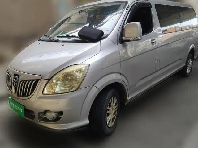 Foton MP-X E 2017 2.0L New Express Long Wheelbase 4Q20M
