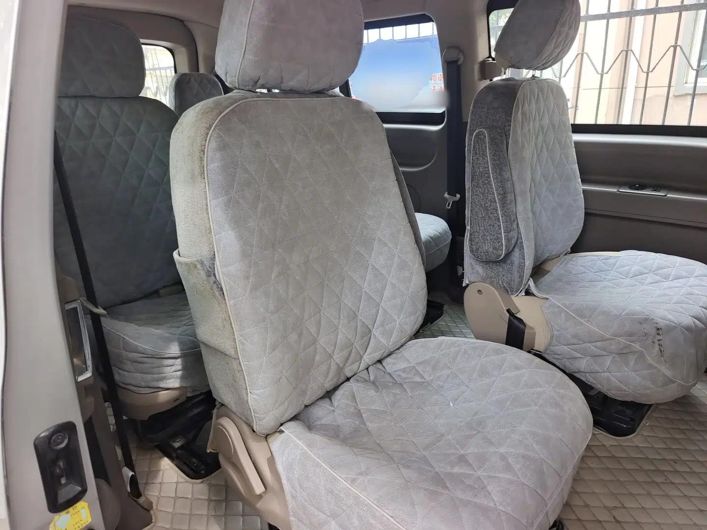Foton Scenic G5 2020 2.0L Long-Wheelbase Flat-Roof 9-Seater Multi-Purpose Passenger Vehicle 1TZS — миниатюра 17
