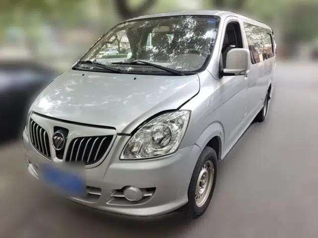 Foton Scenic G5 2020 2.0L Long-Wheelbase Flat-Roof 9-Seater Multi-Purpose Passenger Vehicle 1TZS