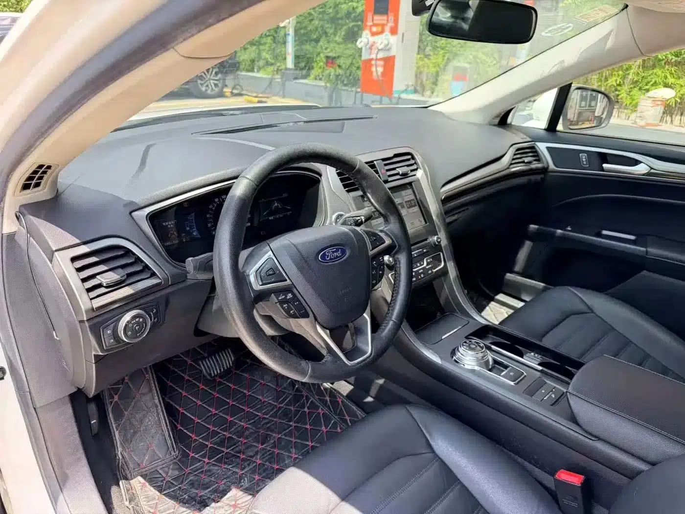 Mondeo PHEV 2018 2.0 PHEV Smart Edition — миниатюра 8