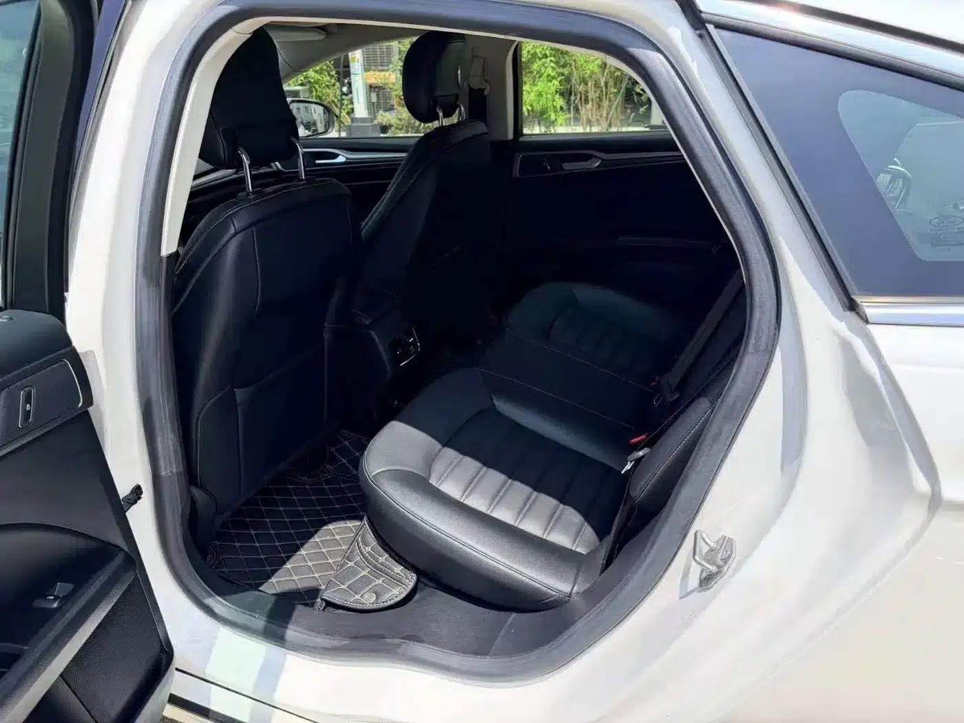 Mondeo PHEV 2018 2.0 PHEV Smart Edition — миниатюра 9