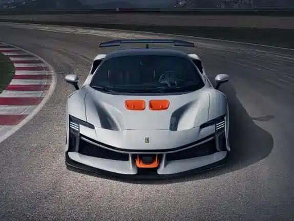 SF90 2026款 XX Stradale — миниатюра 1