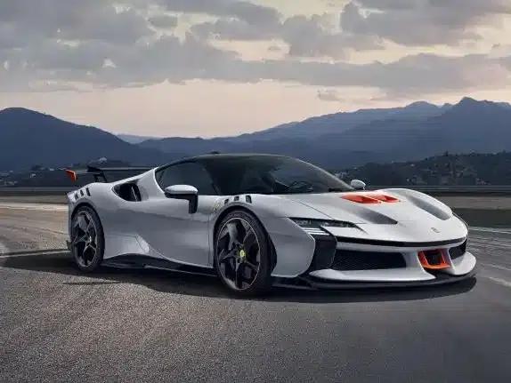 SF90 2026款 XX Stradale — миниатюра 2