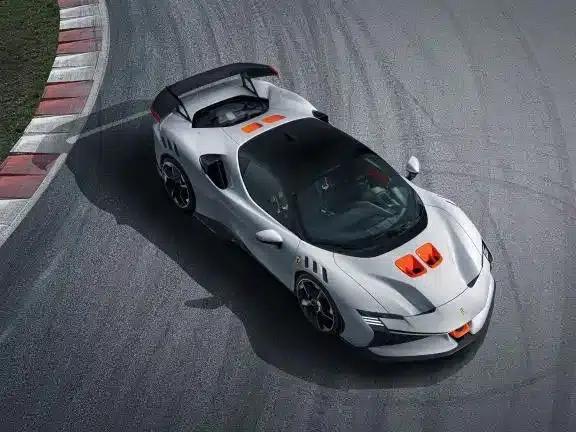 SF90 2026款 XX Stradale — миниатюра 3