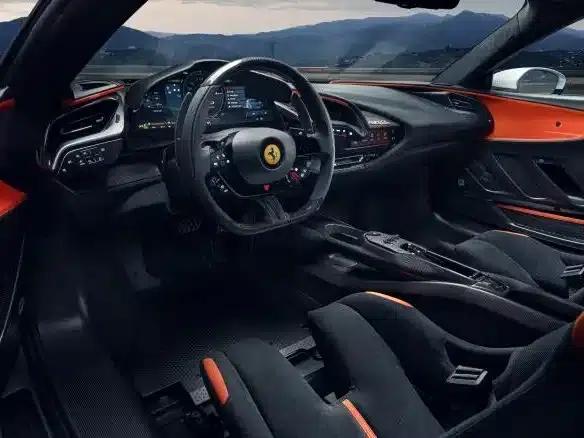 SF90 2026款 XX Stradale — миниатюра 6