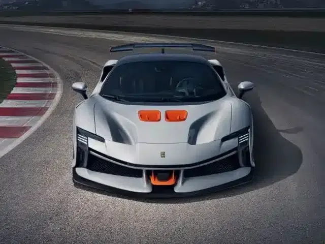 SF90 2026款 XX Stradale