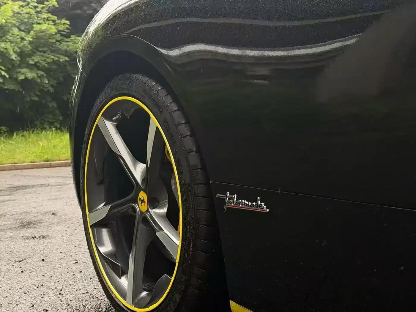 SF90 2020 3.9T V8 Stradale — миниатюра 6