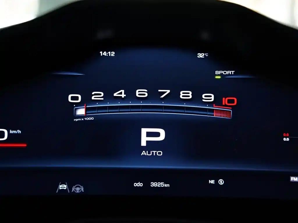 Ferrari 12 Cilindri 2024 6.5L Spider — миниатюра 11