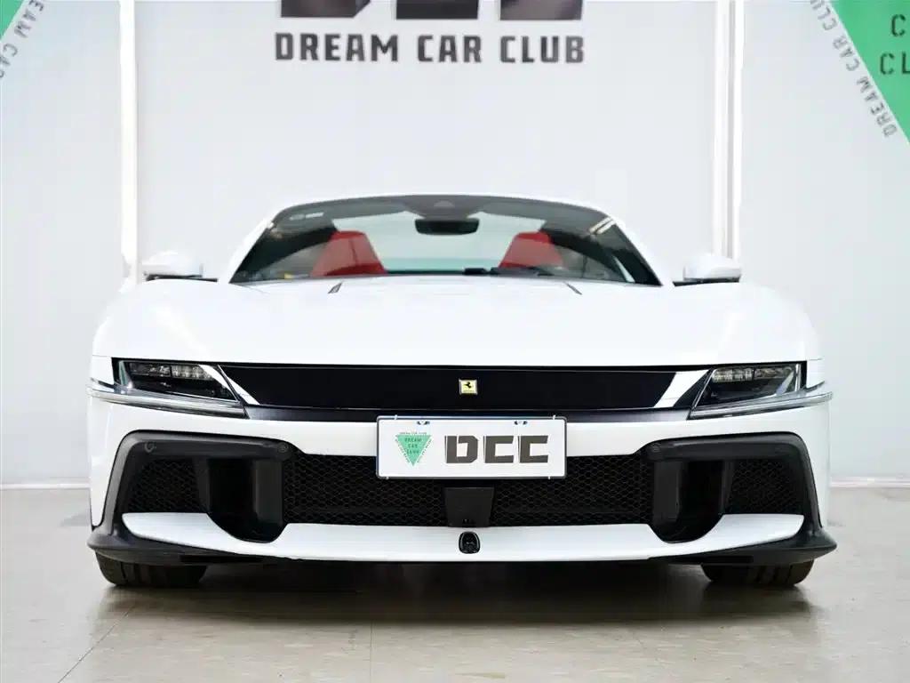 Ferrari 12 Cilindri 2024 6.5L Spider — миниатюра 18