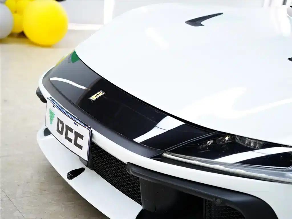 Ferrari 12 Cilindri 2024 6.5L Spider — миниатюра 21
