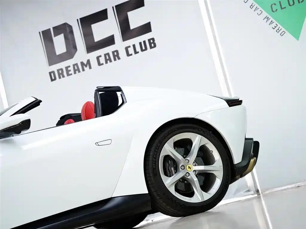 Ferrari 12 Cilindri 2024 6.5L Spider — миниатюра 24