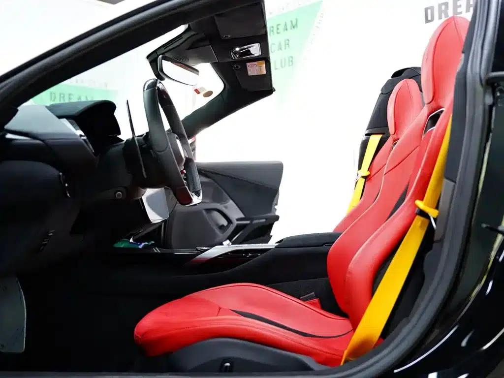 Ferrari 12 Cilindri 2024 6.5L Spider — миниатюра 27