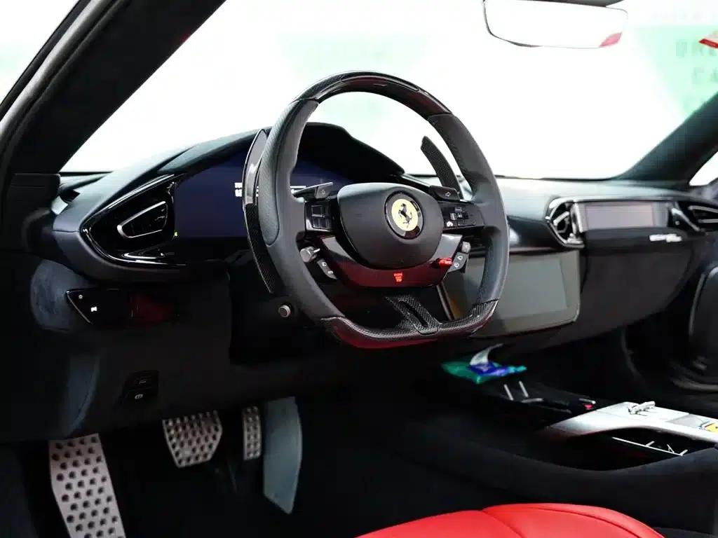Ferrari 12 Cilindri 2024 6.5L Spider — миниатюра 37