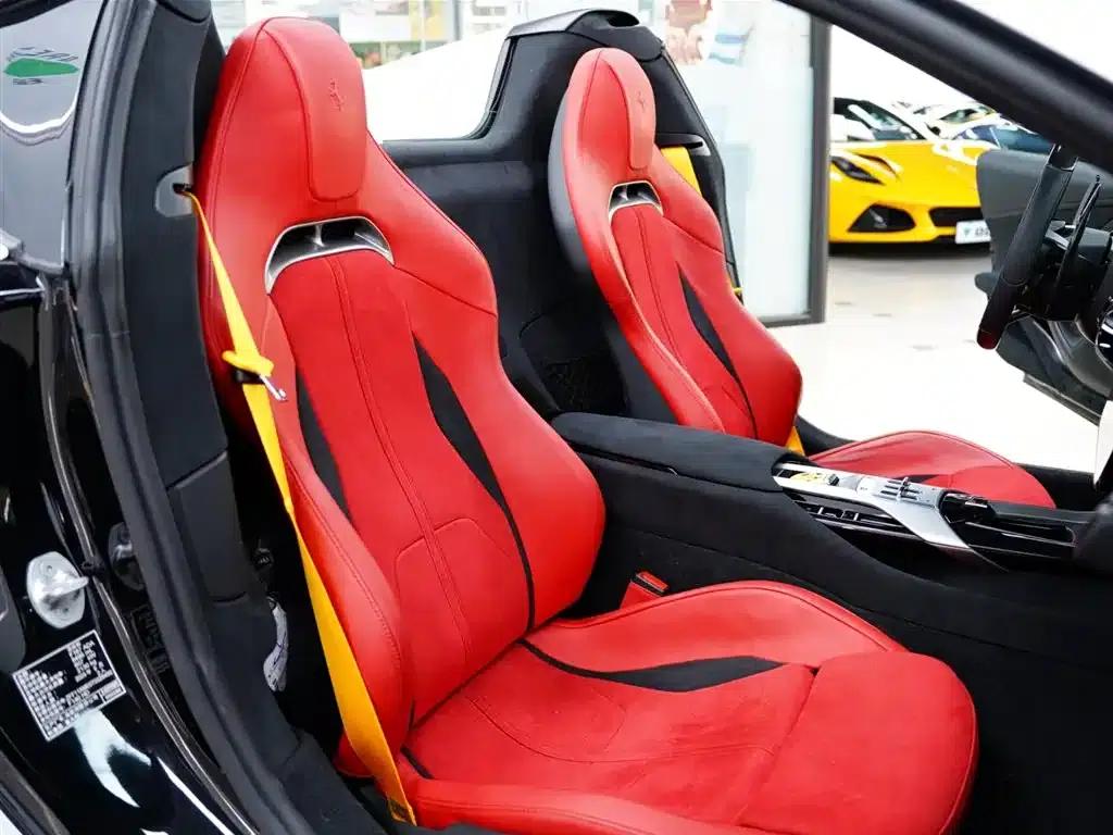 Ferrari 12 Cilindri 2024 6.5L Spider — миниатюра 45