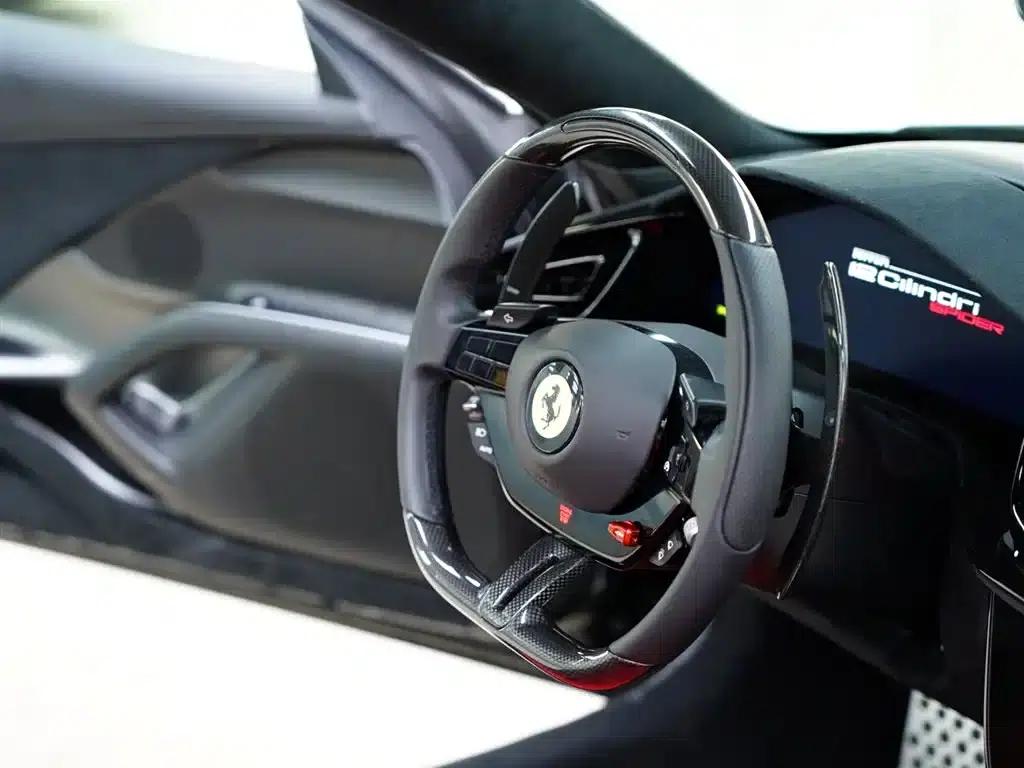 Ferrari 12 Cilindri 2024 6.5L Spider — миниатюра 47