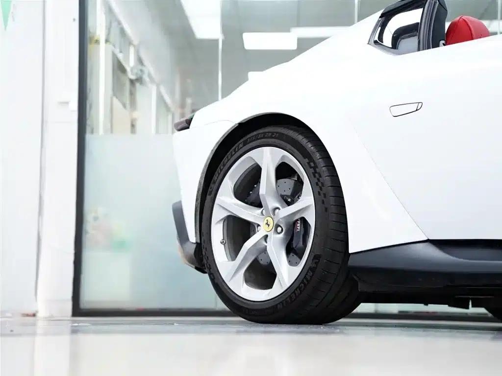 Ferrari 12 Cilindri 2024 6.5L Spider — миниатюра 49