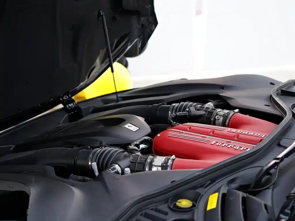 Ferrari 12 Cilindri 2024 6.5L Spider — миниатюра 50