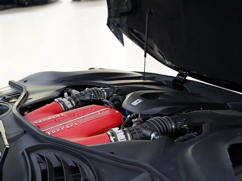 Ferrari 12 Cilindri 2024 6.5L Spider — миниатюра 51
