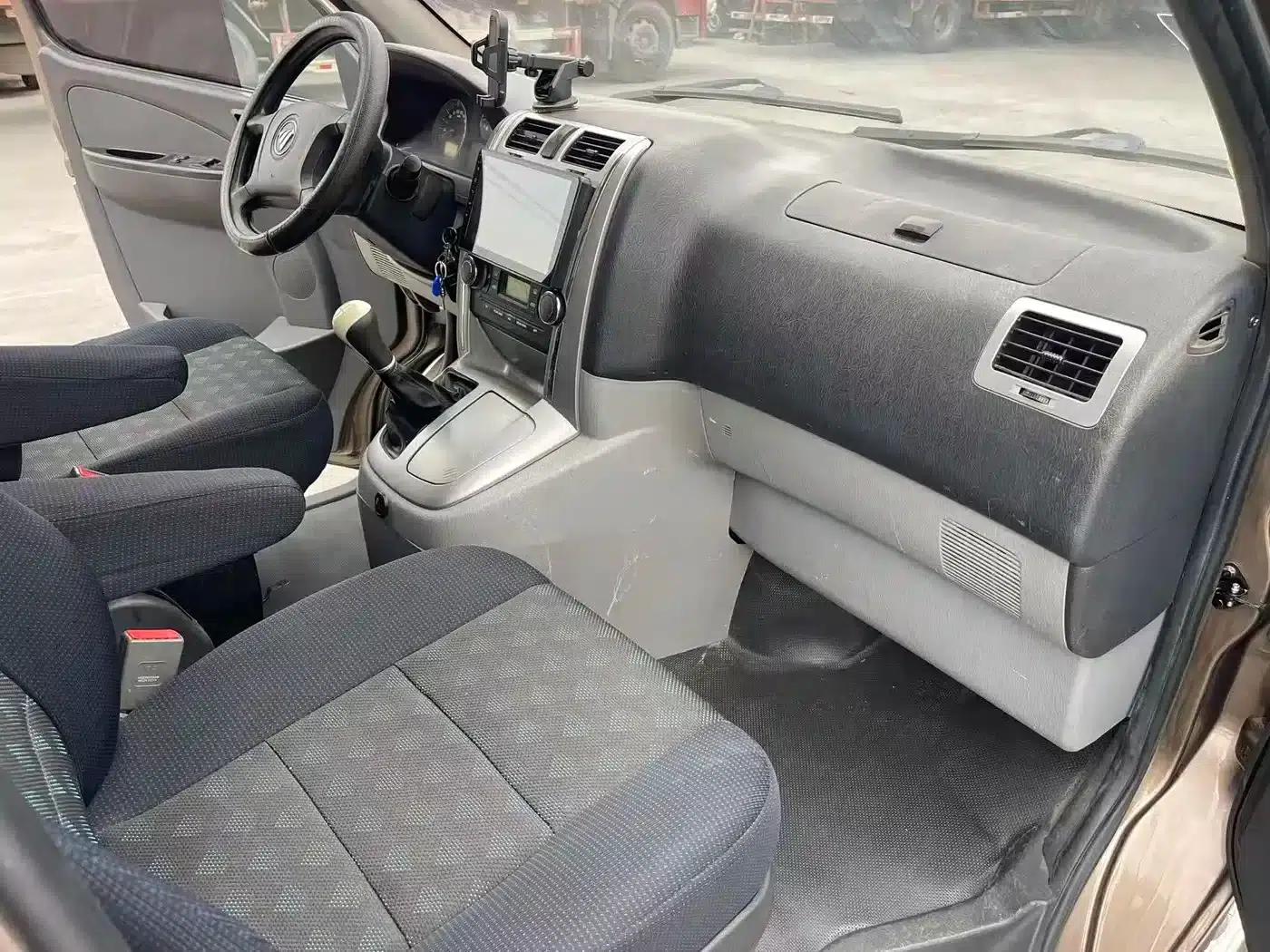 Fengjing G5 2020 Model 2.0L Long Wheelbase Flat Roof 6-Seater Multipurpose Passenger Vehicle 1TZS — миниатюра 5