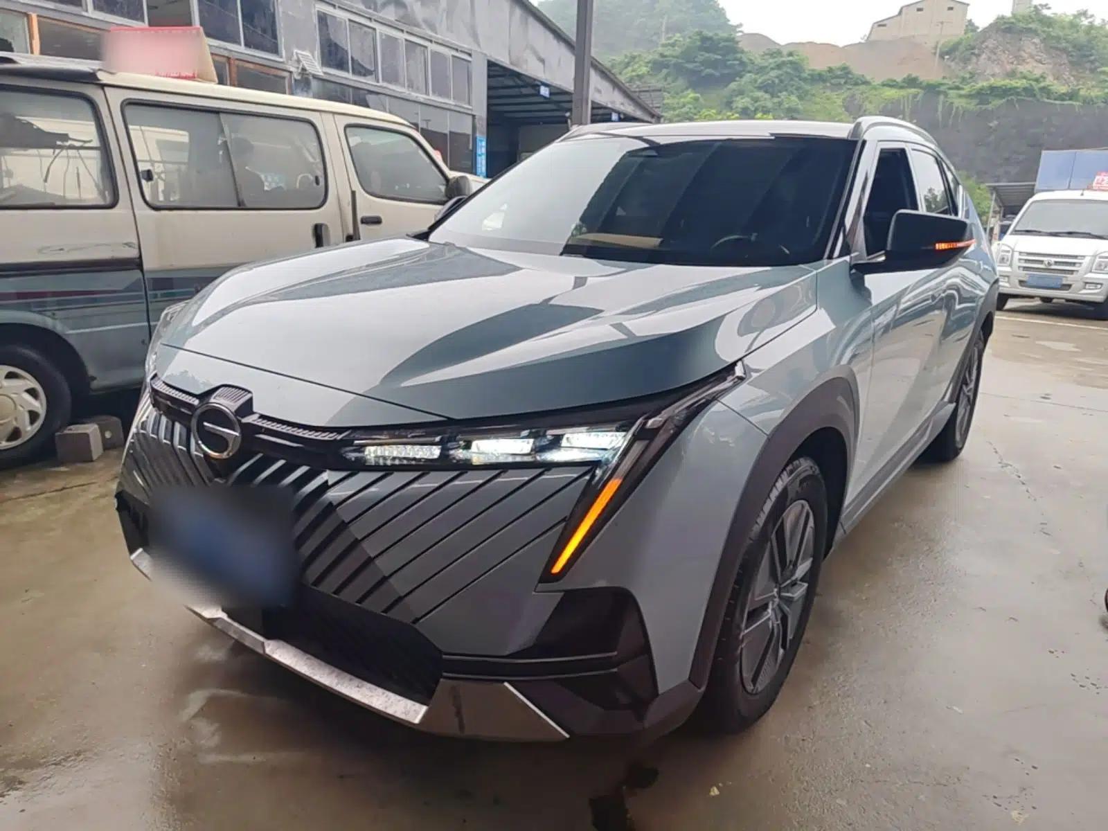 GAC Trumpchi EMKOO 2022 1.5T Supernova Edition — миниатюра 1
