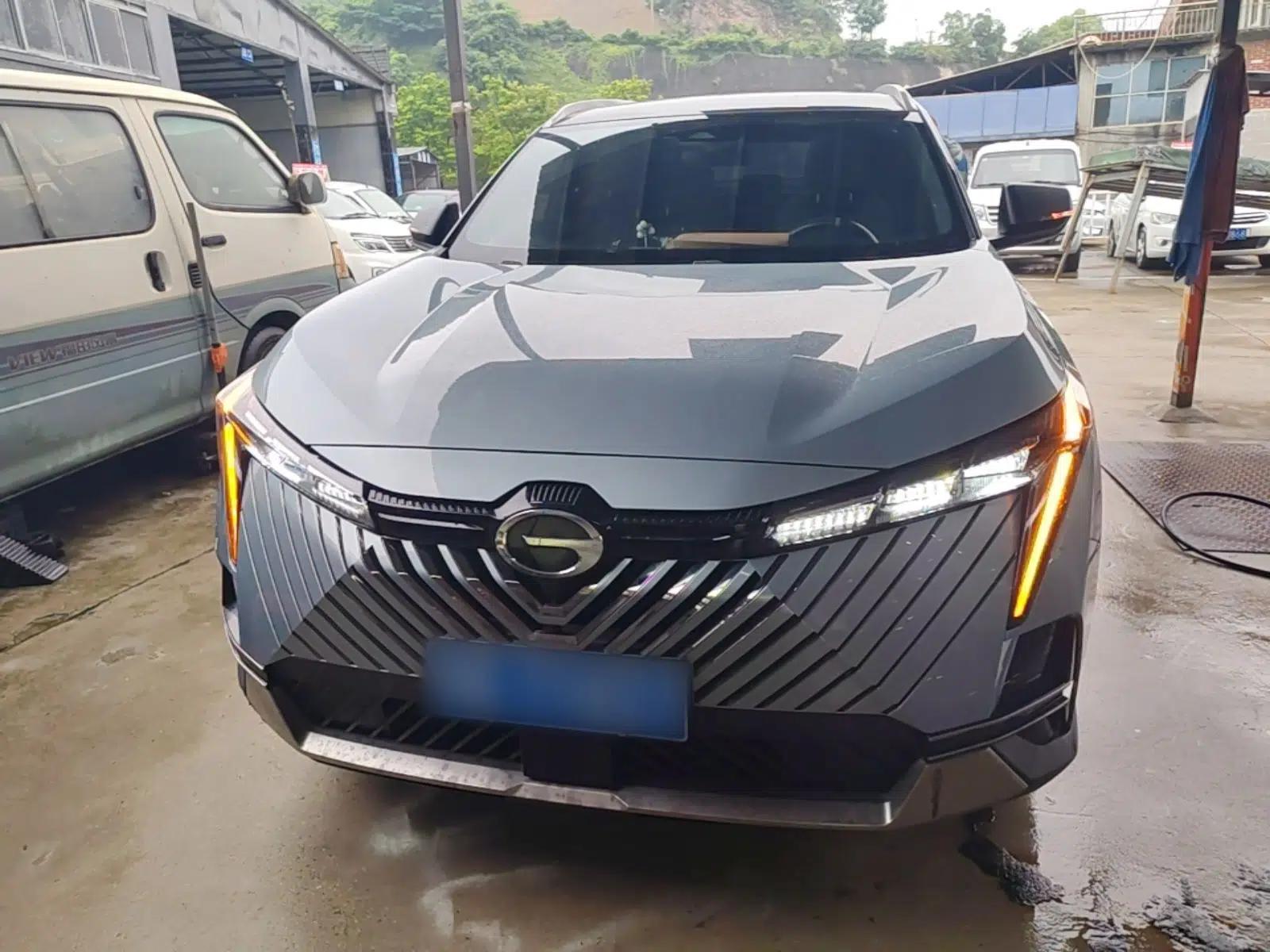 GAC Trumpchi EMKOO 2022 1.5T Supernova Edition — миниатюра 2