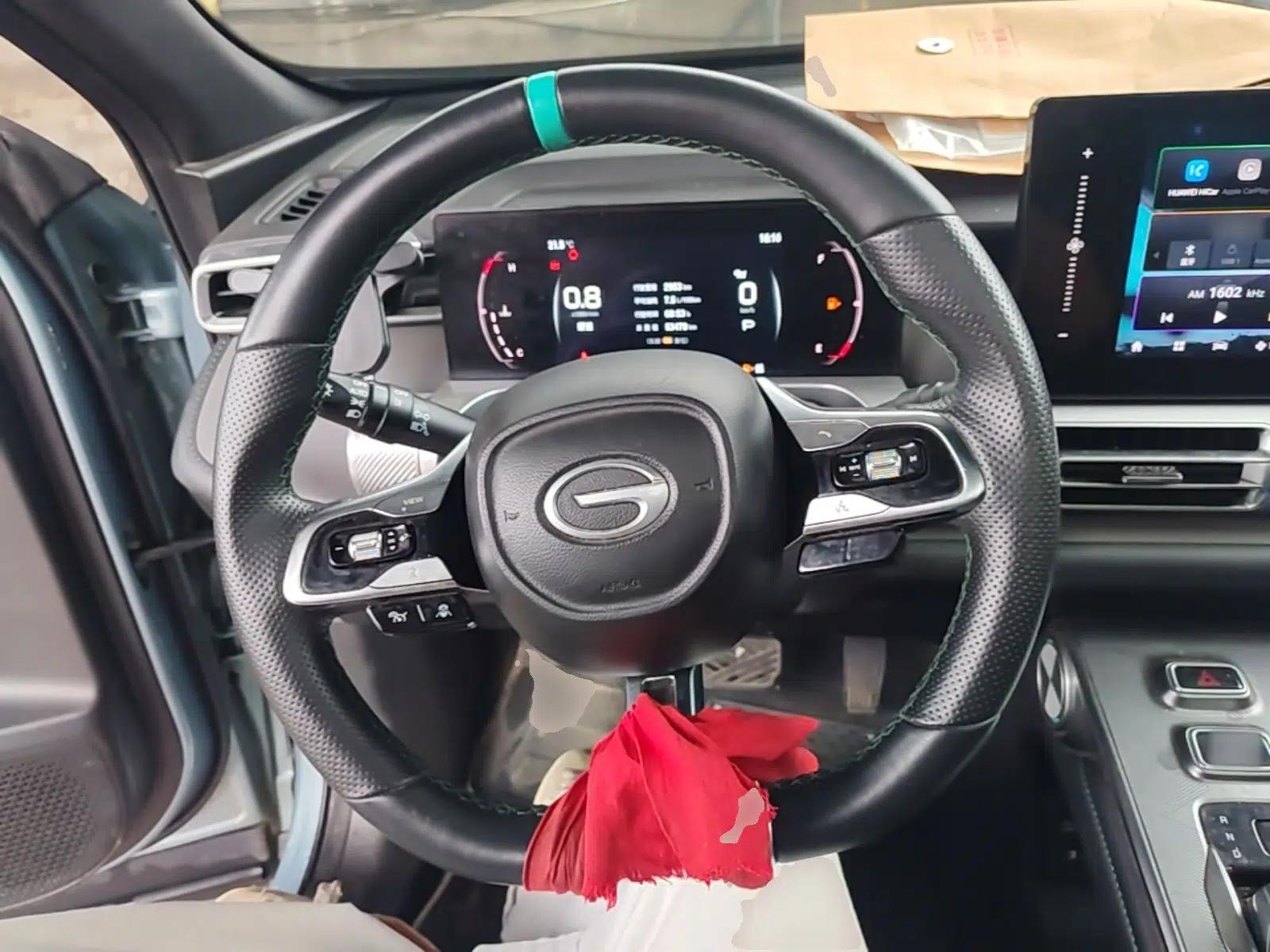 GAC Trumpchi EMKOO 2022 1.5T Supernova Edition — миниатюра 13
