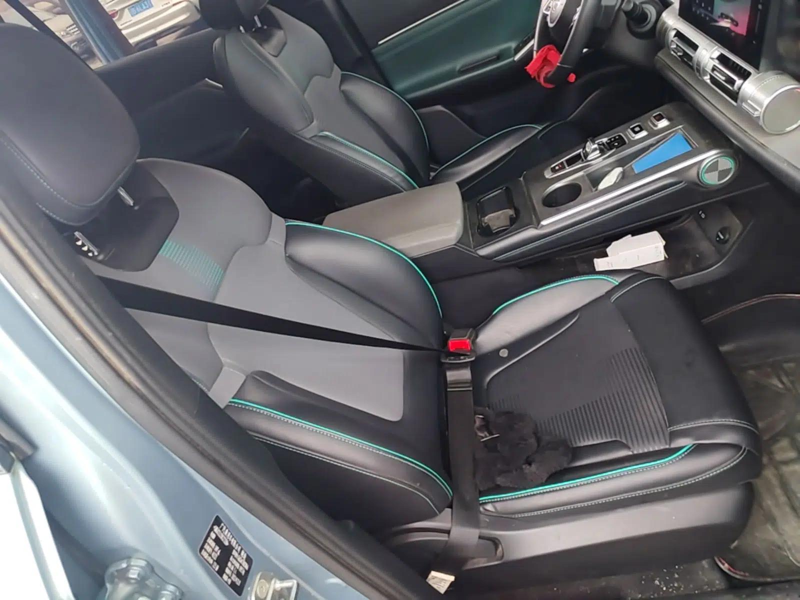 GAC Trumpchi EMKOO 2022 1.5T Supernova Edition — миниатюра 19