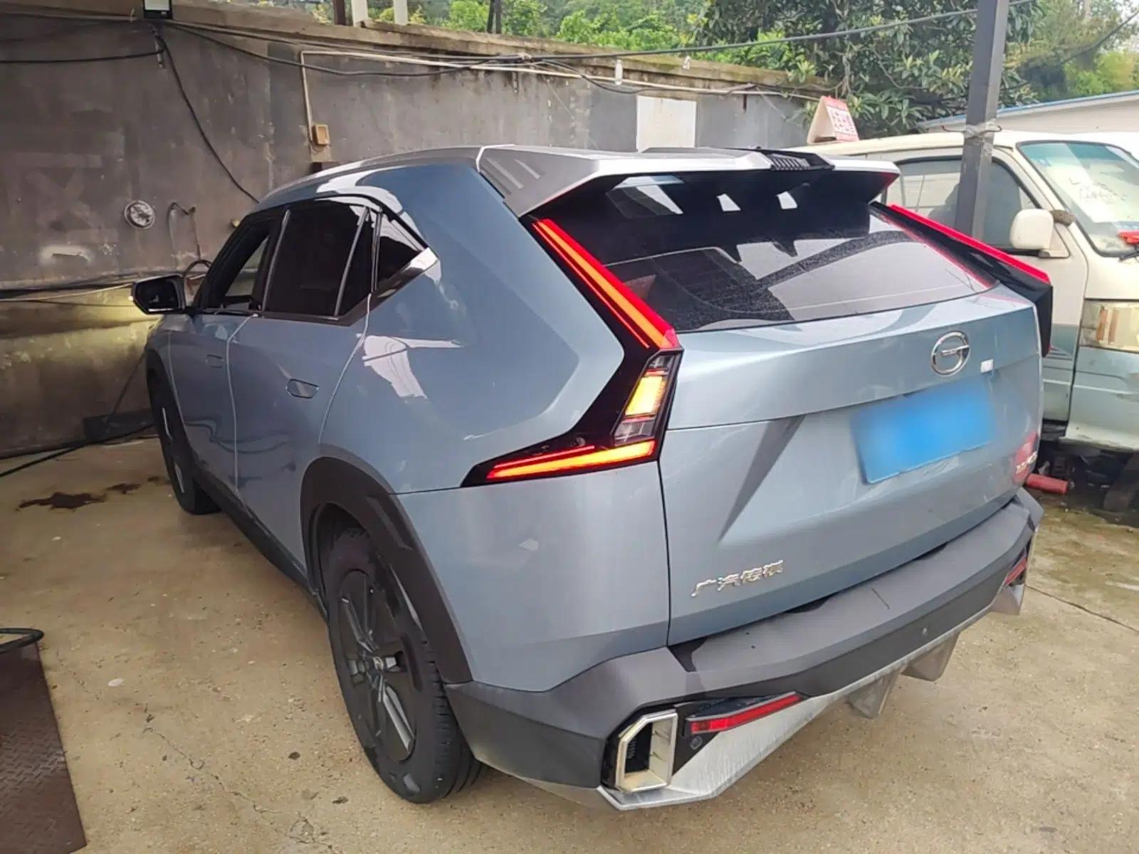 GAC Trumpchi EMKOO 2022 1.5T Supernova Edition — миниатюра 4