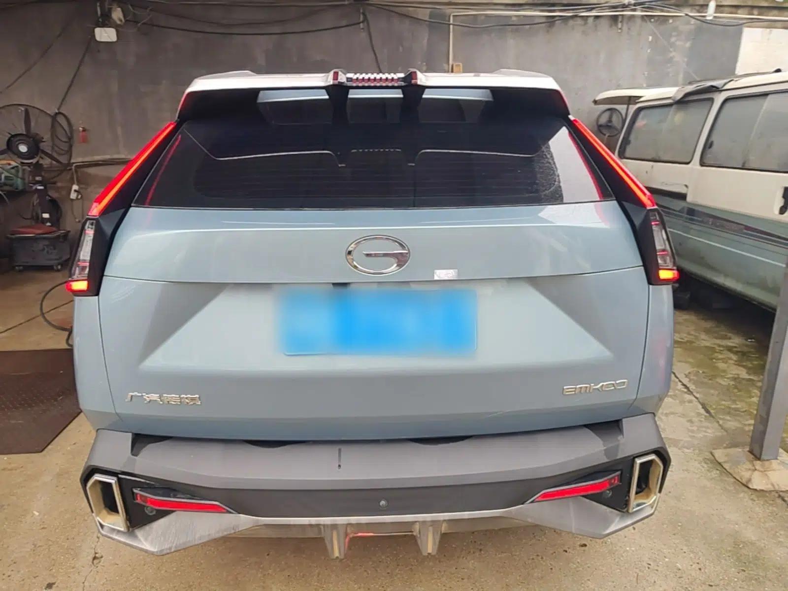 GAC Trumpchi EMKOO 2022 1.5T Supernova Edition — миниатюра 5