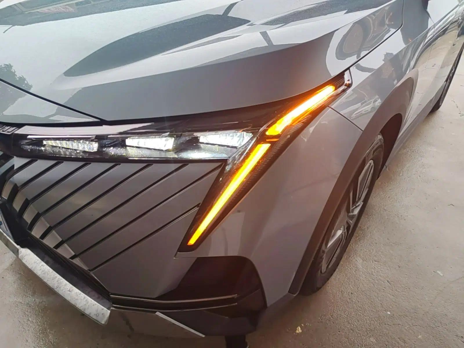 GAC Trumpchi EMKOO 2022 1.5T Supernova Edition — миниатюра 8