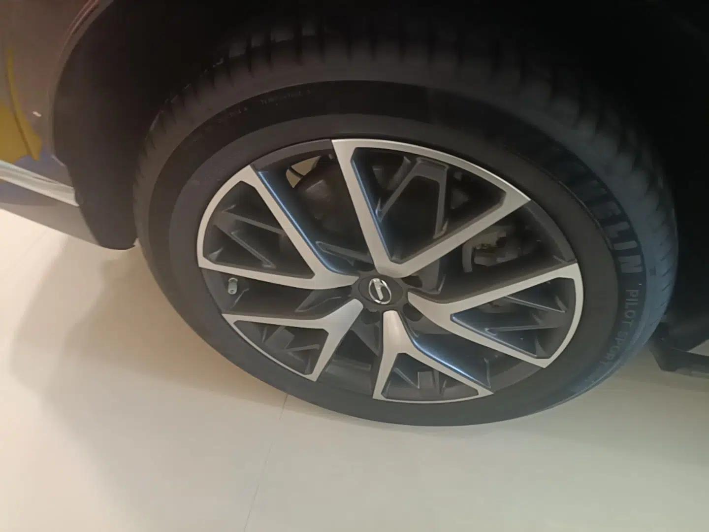 GAC Trumpchi ES9 2024 PHEV with 143 km Max — миниатюра 11