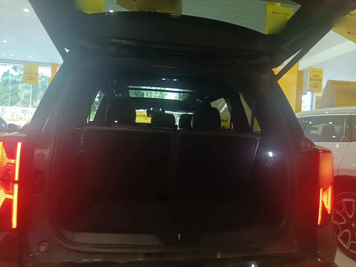 GAC Trumpchi ES9 2024 PHEV with 143 km Max — миниатюра 22