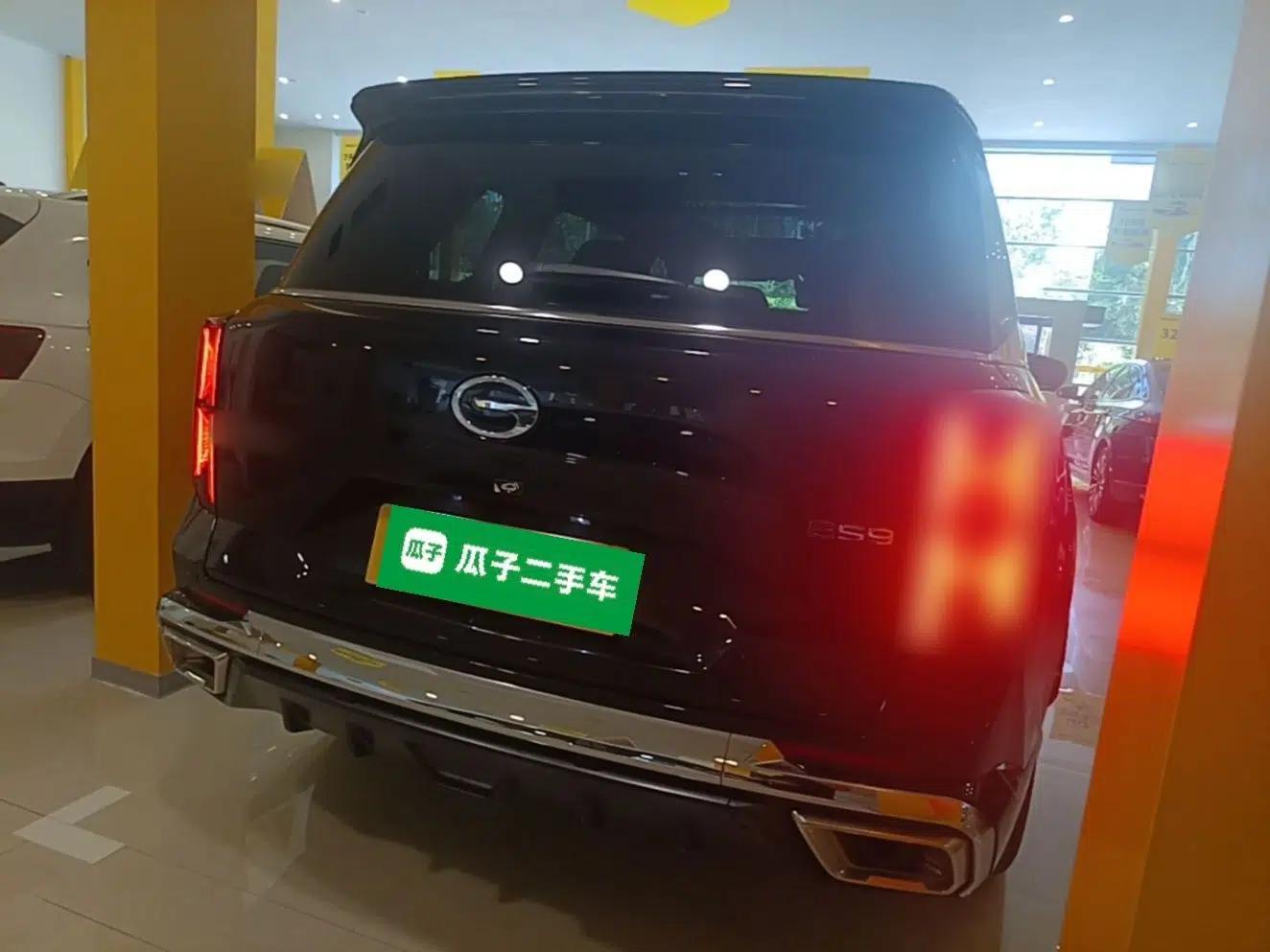 GAC Trumpchi ES9 2024 PHEV with 143 km Max — миниатюра 6
